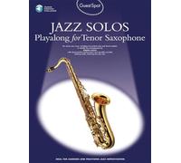 Guest Spot - Playalong di assoli jazz per sassofono tenore - Lingua inglese