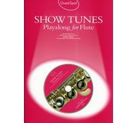 Guest Spot: Showtunes Playalong for Flute