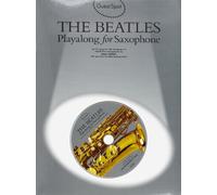 Guest Spot - The Beatles. Altsaxophon. Enthält Online-audio