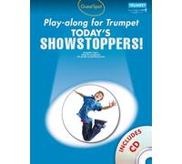Guest Spot Today'S Showstoppers Trumpet Book And Cd