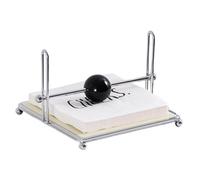 Guest Towel Tray - Square Napkin Holder, Tissue Dispenser Box, Storage Organizer Tray, Modern Countertop Accessory, Paper Hand Towel Holder, Bathroom Kitchen Vanity Dresser Decor Storage Piece