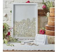 Guestbook per Matrimonio: Quadro dei Ricordi