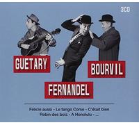 GUETARY/FERNANDEL/BOURVIL - FELICIE AUSSI/TANGO CORSE