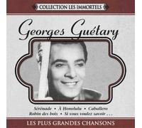 GUETARY, GEORGES - LES IMMORTELS