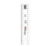 Gütermann 705560 - Metro a mano, 1 pezzo, colore: Bianco