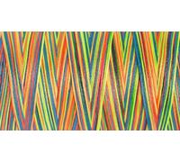 Gütermann 9822 Bulky-Lock, spessore 80, 1000 m, multicolore