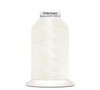 Gütermann Bulky Lock, Filo da cucito in Poliestere, 111, 1000 m
