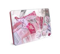 Gütermann Creativ C Ne 50 - Scatola di cotone con 48 bobine da 100 m, colori assortiti