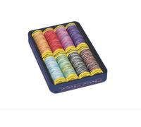 Gütermann Creativ Deco Stitch 70 Set di Fili da Cucito - Filo 3D per Cuciture Decorative e Ricamo, Poliestere, 8 x 70m - 1 Set