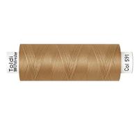 Gütermann Creativ Filo da cucito | 500m | Poliestere | 40 colori (591 ocra)