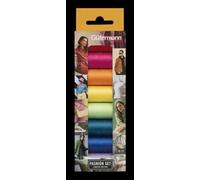 Gütermann Fashion Sew-all thread set - 8 x 100 m - 1 pezzo