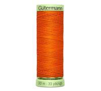 Gütermann Filato per asole in poliestere, 30 m