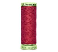 Gütermann Filato per asole in poliestere, 30 m