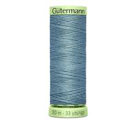 Gütermann Filato per asole in poliestere, 30 m