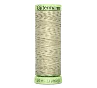 Gütermann Filato per asole in poliestere, 30 m