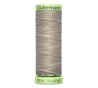 Gütermann Filato per asole in poliestere, 30 m
