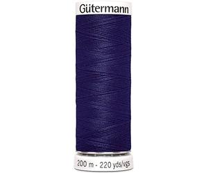 Gütermann - Filato per cucire Allesnäher, 200 m, colore 66