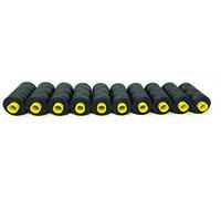 Gütermann Sew All Fil Mara 120 - Set di 2 fili da cucire, in poliestere, 1000 m, universale, antistrappo e resistente ai raggi UV, colore: nero, 2)