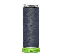 Gütermann G723860-093 filo da cucito, Poliestere, 093 Grigio, 100 m