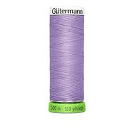 Gütermann G723860-158 - Filo da cucito, in poliestere, 158 viola, 100 m