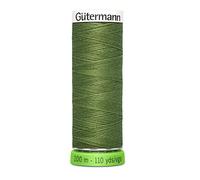 Gütermann G723860-283 - Filo da cucito, in poliestere, 283 Verde, 100 m