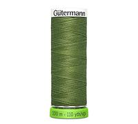 Gütermann G723860-283 - Filo da cucito, in poliestere, 283 Verde, 100 m