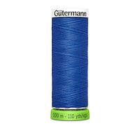 Gütermann G723860-959 filo da cucito in poliestere, 959 blu, 100 m