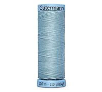 Gütermann GS303-50-071 - Filo da cucito, 071 blu, 100 m