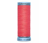 Gütermann GS303-50-927 - Filo da cucito, 927 rosa, 100 m