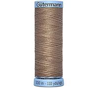 Gütermann GS303-50-969 - Filo da cucito, 969, 100 m, colore: Marrone