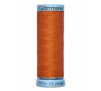 Gütermann GS303-50-982 - Filo da cucito, 982, 100 m, colore: Arancione