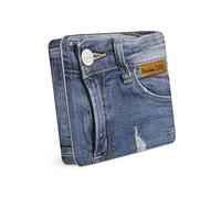 Gütermann - Gütermann Denim Scatola con Jeans Aghi e Etichette - 1 Impostato