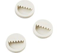 Gütermann/KnorrPrandell 3913000 - Gancetto 20x5mm, Confezione da10