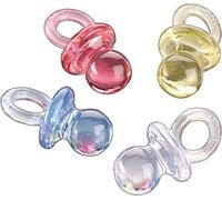 Gütermann/KnorrPrandell 6930190 - Ciucci in plastica, 19mm, Confezione da 18