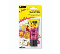 Uhu 3-62932 Colla Per Tessuti Creativ' 40g