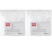 Gütermann/KnorrPrandell 8298246 - Lentine di Cera 1Kg (Confezione da 2)