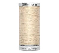 Gütermann M782 - Filato per cucire extra forte, in poliestere, 100 m, per tutte le cuciture molto sollecitate (169 beige)