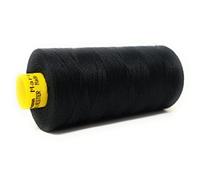 Gütermann Mara - Filo da pesca, 1000 m, spessore 0800, 100% poliestere, Nero
