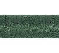 Gütermann Maraflex Filo da cucito elastico, 150 m, colore verde oliva, in poliestere, elasticizzato fino all'80%