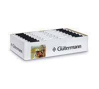Gütermann Nostalgia - Confezione da 80 teglie Grandi, 90 x 250 m, Colore: Bianco e Nero