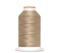 Gütermann Outdoor 40 - Filo da cucito speciale per tessuti esterni. No. 40 lunghezza 400 m - filato di poliestere resistente ai raggi UV 798300 (beige)