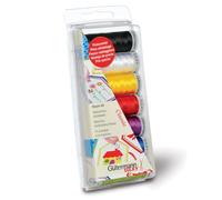 Gütermann Filo Impostato, Cotone, Multicolore, 200m, 1400 unità