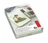 Gütermann Set Filo Da Cucito Nostalgico "1925" - 8x100m - Colori Classici