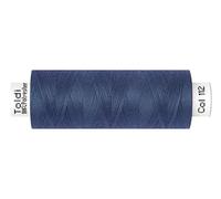 Gütermann TOLDI - Filo per macchina da cucire, 500 m, 40 colori (112 blu)