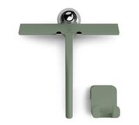 Gütewerk by blumfeldt Blaze - Tergivetro per doccia, 23 cm