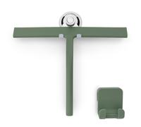 Gütewerk by blumfeldt Blaze - Tergivetro per doccia, 28 cm