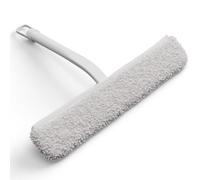 Blaze - Tergivetro 2 in 1, 23 cm, lamina in silicone, panno in microfibra