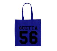 Guetta 56 - Borsa In Tela - DJ Artista Amore Fan Gig 1956 Concerto David