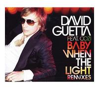 Guetta,David - Baby When the Light-Remixes