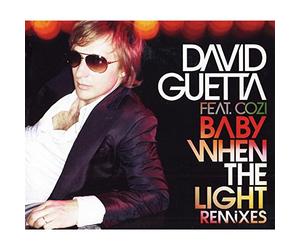 Guetta,David - Baby When the Light-Remixes